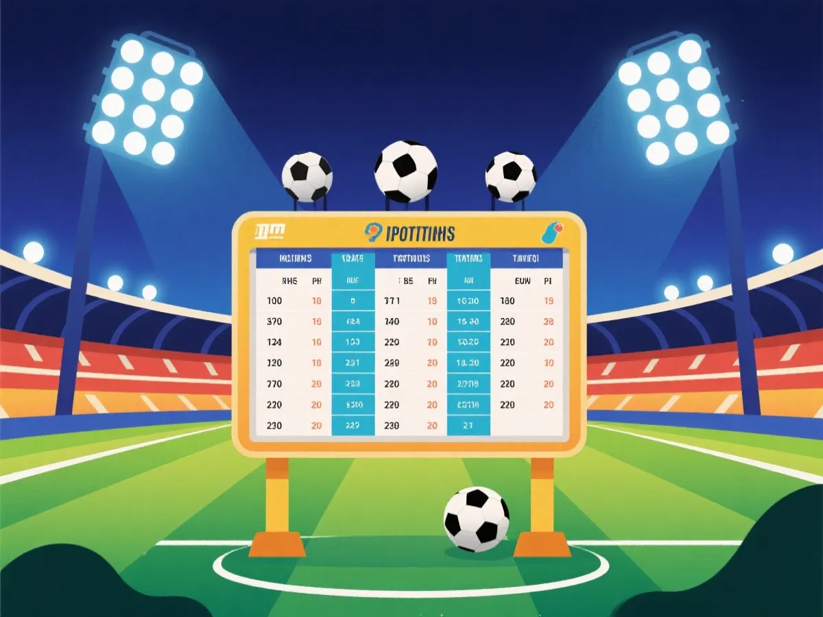 世界杯官方赛程赛事展示图