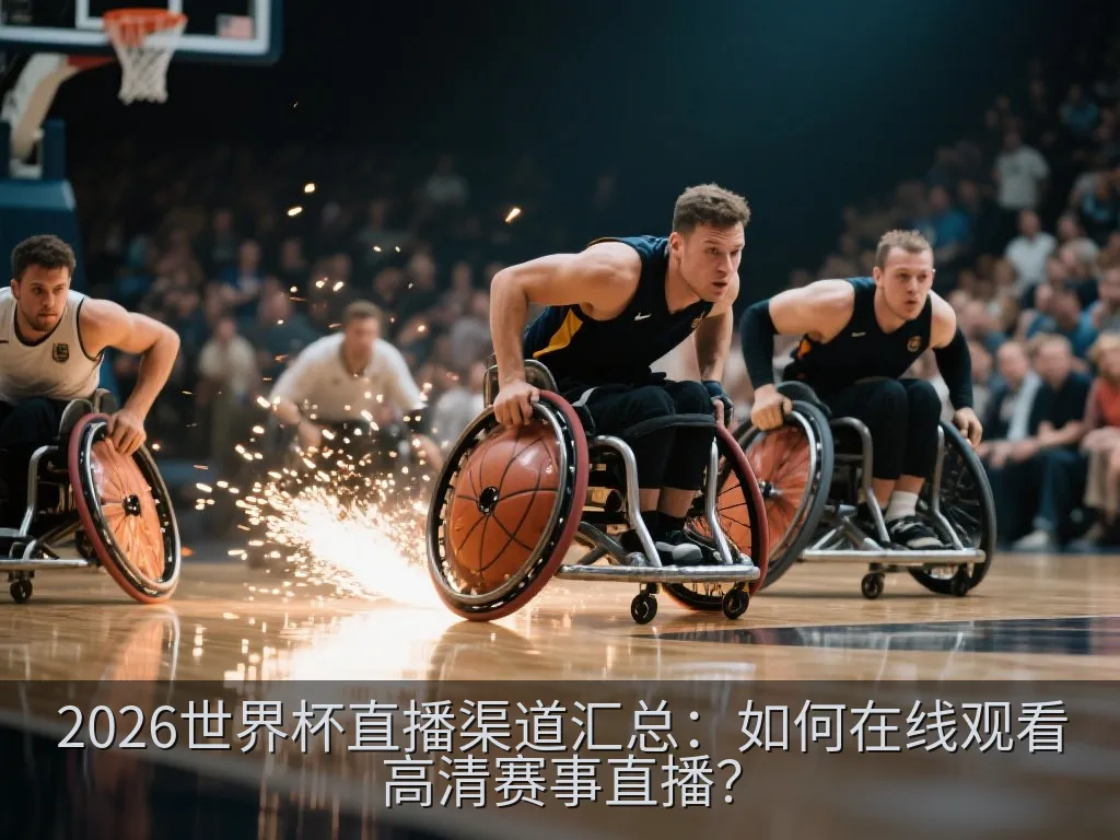 2026世界杯直播渠道汇总：如何在线观看高清赛事直播？