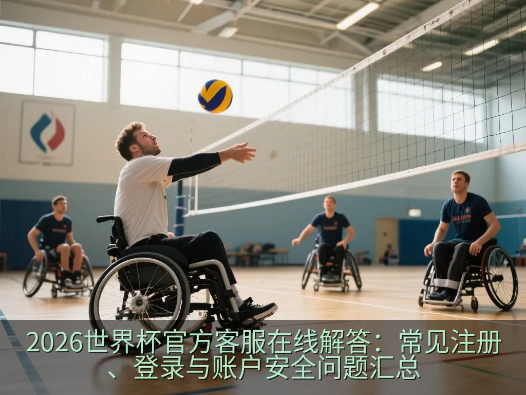 现代简约风格的客户服务工作台与耳机